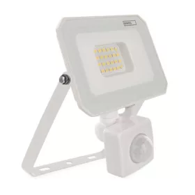   LED reflektor SIMPO 20W 2000LM IP44 PIR semleges fehér, 4000K, 220-240V, CRI> 80, Természetes fehér, EMOS, ZS2323W