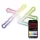 GoSmart LED lámpatest Lines fehér, 9 részből álló, 34 W, RGBIC dimmelhető, WiFi, IP20, EMOS, ZIW249R