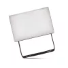 LED-es reflektor TAMBO, 10 W, 1000 lm, IP65, fekete, 4000K, 220-240V, CRI> 80, Természetes fehér, EMOS, ZS2512