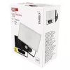 LED-es reflektor TAMBO mozgásérzékelővel, 20 W, 2000 lm, fekete, 4000K, 220-240V, CRI> 80, Természetes fehér, IP54, EMOS, ZS2922