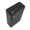 EMOS Powerbank NTBF20, 20 000 mAh, 65 W PD, fekete, B0560B