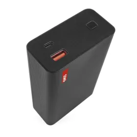 EMOS Powerbank NTBF20, 20 000 mAh, 65 W PD, fekete, B0560B