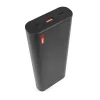 EMOS Powerbank NTBF30, 27 000 mAh, 100 W PD, fekete, B0561B