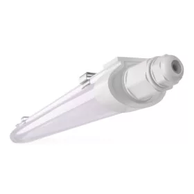  EMOS LED porálló lámpa DUSTY 18W IP65 1700lm természetes fehér, 4000K, 2340, 220–240V, CRI>80, ZT3021