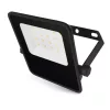 VISIO LED reflektor 10W természetes fehér, 4000K, 1500, 220-240V, CRI> 80, fekete, IP65, EMOS, ZS2513
