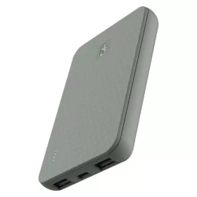   GP Powerbank B+ Series, 5 000 mAh, 12 W, zöldesszürke, világosszürke, B6405GY
