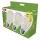 LED izzó Filament A60, E27, 5,9 W (60 W), 806 lm, Meleg fehér, 2700K, 230V, CRI>80, EMOS, ZF5D42.3