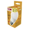 LED izzó Basic A60, E27, 8,8 W (60 W), 806 lm, Meleg fehér, 3000K, 230V, CRI>80, EMOS, ZL5F47