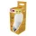 LED izzó Basic A60, E27, 15,3W (100 W), 1521 lm, Meleg fehér, 3000K, 230V, CRI>80, EMOS, ZL5F67