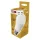 LED izzó Basic A60, E27, 15,3W (100 W), 1521 lm, Természetes fehér, 4000K, 230V, CRI>80, EMOS, ZL5F68