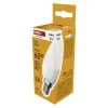 LED izzó Basic Candle E14, 8,8 W (60 W), 806 lm, Természetes fehér, 4000K, 230V, CRI>80, EMOS, ZL3F48