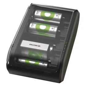 GP akkumulátor töltő B631 univerzális, B50630