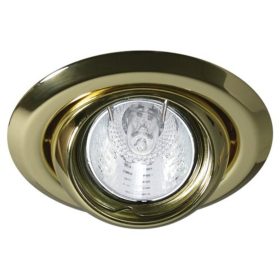 Beépíthető spot lámpatest Argus CT-2117 arany