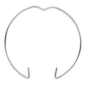   Rögzítő gyűrű , zéger gyűrű , MR16 és/vagy GU10 szpotokhoz (SIMA)