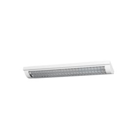   LEDVANCE , LED OFFICE LINE GRID DIM , Lineáris LED lámpatest , 25 W , 4000 K , Dimmelhető , IP20 , Fehér