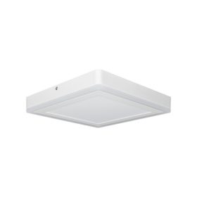   Ledvance Click Square mennyezeti LED lámpa, melegfehér, 18W
