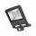 LED reflektor , 50 Watt , mozgásérzékelős , meleg fehér , IP44 , sötét szürke , LEDVANCE