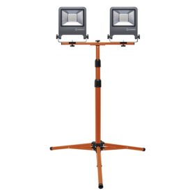   Ledvance Worklight Tripod kültéri LED munkalámpa, hidegfehér, 2x50W