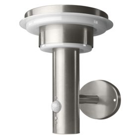   Ledvance Endura Style Solar kültéri LED falikar fény és mozgásérzékelővel, melegfehér, 6W