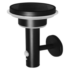   Ledvance Endura Style Solar napelemes LED falikar kültérre, mozgásérzékelővel, melegfehér, 6W