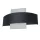 Ledvance Endura Style Shield Square kültéri fali LED lámpa, melegfehér, 11W