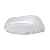 Ledvance Endura Style Wide 12W fehér 3000K kültéri fali LED lámpa, IP44