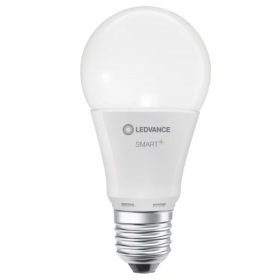   LED lámpa , égő , E27 , 9.5W , CCT , dimmelhető , LEDVANCE Smart+ WIFI
