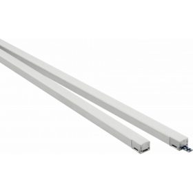   2 db-os Moduláris LED polcvilágító , LI-NEA , természetes fehér , 24V , 2 x 560 mm , 700 lumen/db