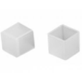 FlexPro végzáró , DIY10L szilikon LED profilhoz