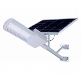 Lámpatest , 50W , 6000 lumen , napelemes , IP65