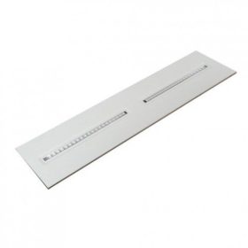   LED panel , 1200 x 300 mm , 30 Watt , természetes fehér , UGR<16 ,  150 lm/W , 5 év garancia
