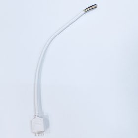 Tüskés csatlakozó , RGB-CCT szalaghoz , 6 eres vezeték