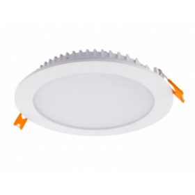   LED fényvető , mélysugárzó , 30 Watt , kerek , 3-white CCT (WW, NW, CW)