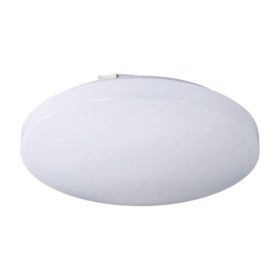   Led lámpatest , kerek , mennyezeti , 18W , természetes fehér , IP54