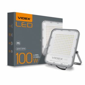   LED reflektor , 100W , hideg fehér , 13000 lumen , IP65 , VIDEX , Davis