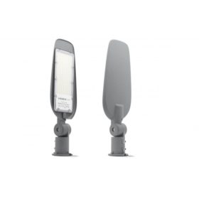   Utcai LED lámpatest , forgatható , oldalfali , 100W , természetes fehér , IP65 , VIDEX