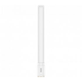   LED fénycső , 2G11 , 16W , 40 cm , természetes fehér , Philips CorePro