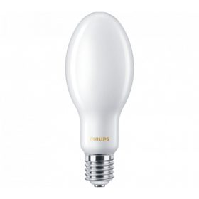   LED lámpa , égő , E40 foglalat , 36 Watt , 166 lm/W , természetes fehér fehér , Philips , TForce Core