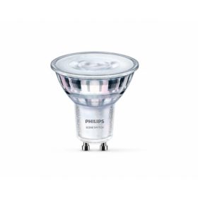   LED lámpa , égő , szpot , GU10 foglalat , 5 Watt , kapcsolóval dimmelhető , Philips , SceneSwitch
