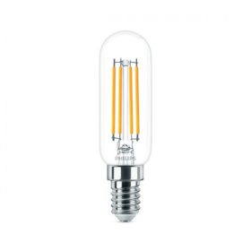   LED lámpa , égő , T25 , E14 foglalat , 4.5 Watt , meleg fehér , szagelszívóba/hűtőbe , Philips