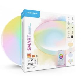   Led lámpatest , mennyezeti , 20W , RGB  , CCT , dimmelhető , WIFI , TUYA , Modee