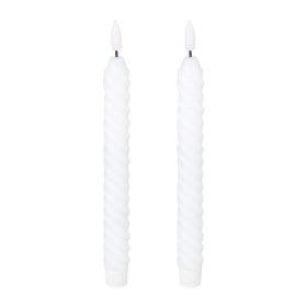 EGLO Living, 422226, ANDRAFIABE, Led Gyertya, Fehér, LED