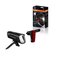 LED kerékpár lámpa