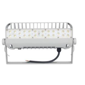   LED fényvető , ipari , IP67  , RHEA , 50 Watt , 150 lm/W , természetes fehér , PHILIPS chip