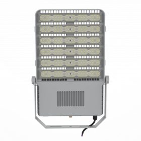   LED fényvető , ipari , IP67 , RHEA , 400 Watt , 150 lm/W , természetes fehér, PHILIPS Chip , DALI vezérlés , IP65