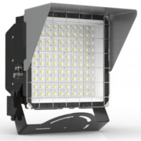   LED fényvető , ipari- és sport alkalmazás , IP67  , ARES , 400 Watt , 54000 lumen, természetes fehér, PHILIPS Chip , 7 év garancia