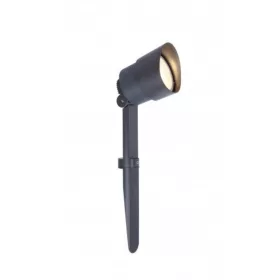   LED lámpatest , földbe leszúrható , 3.5W , meleg fehér , sötét szürke , kültéri , IP54 , LUTEC , EXPLORER