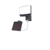 LED reflektor , 11W , napelemes , mozgásérzékelős , 5000K , kültéri , IP54 , LUTEC , SUNSHINE