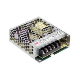   LED tápegység , Mean Well , LRS-50-24 , 24 Volt , 50 Watt , ipari