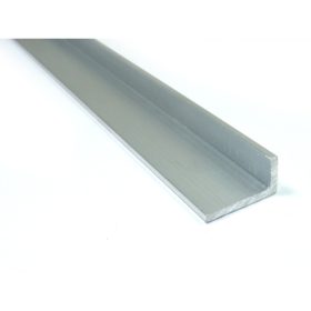   Aluminium L profil LED szalaghoz , 2 méter/db , 20 mm x 10 mm
